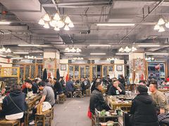 大堂-重庆老火锅王(西安北路店)