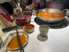 -左庭右院鲜牛肉火锅(新梅广场店)