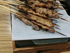 -柳叶刀烧烤(北大清华店)