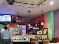 大堂-葛尼沙印度餐厅 (镇明路店)