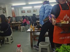 大堂-笔记安顺夺夺粉火锅