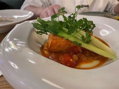 香煎格陵兰鲽鱼-EN SPACE恩空间