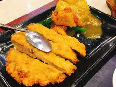咖喱猪排饭-南八仙·老上海味道(南京东路店)