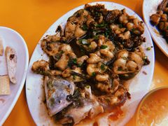 豉汁蒸钳鱼-甜甜屋(解放中路店)