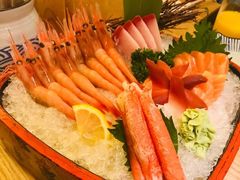 刺身拼盘-伊豆野菜村(大族广场店)