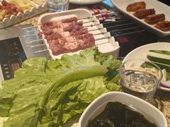 -丰茂烤串(卫星广场店)