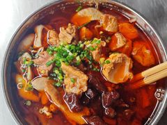 -金牌罗记肠旺面(蔡家街店)
