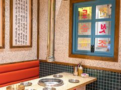 -姜胖胖首尔自助烤肉·街头小吃大排档(国瑞中心店)