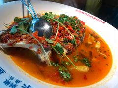 -坛宗剁椒鱼头(河西王府井店)