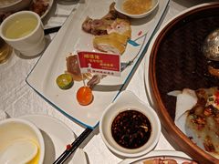 三色蒸缩骨鱼-顺德佬(石厦店)