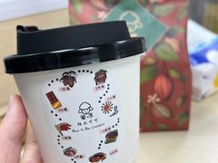 -SANYAY叁言咖啡巧克力