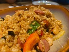 西班牙风味海鲜饭-菲滋意式餐厅(临平万达店)