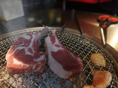 -韩聚屋韩国烤肉餐厅(新北万达店)