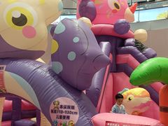 -丽达购物中心(崂山店)