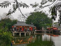 -荔湾湖公园