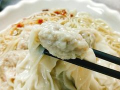 鲜虾云吞面-得宝美食(沂水街店)
