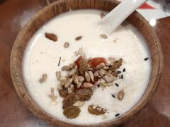 -老兰家传统烧烤炒菜泡馍(小南门店)