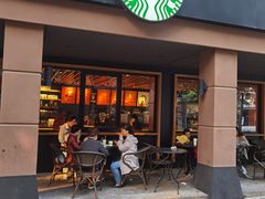 门面-星巴克(绍兴柯桥柯岩景区店)