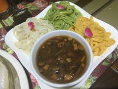 -福慧慈缘素食餐厅(王府井店)