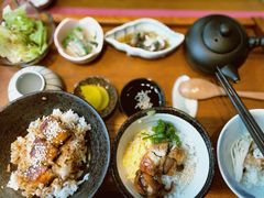 石葵鳗鱼饭名古屋三吃-石葵(锦业时代店)
