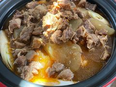 -腩得欢喜·牛腩煲火锅(万庭大厦店)