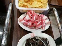 -粤潮牛肉火锅店(江南大道店)