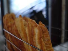-新塍美食吴哥烧饼