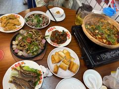 -谢记上海大排档(长寿路店)