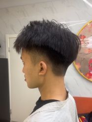 -秦·专注剪发