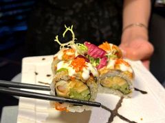 -山葵家·创意料理(宁波来福士店)