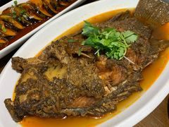 -东口码头·烧鸽子·鱼头泡饼·地方菜(金鹰悦城店)