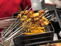 -碎怂烤肉(钟楼柳巷店)