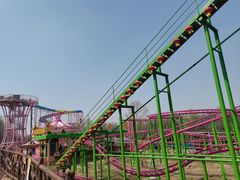 -西安汉城湖景区