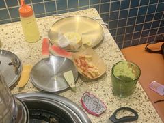 -姜胖胖无限自助烤肉(凯德天府店)