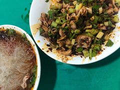 拌肥肠-甘记肥肠粉(马鞍北路店)
