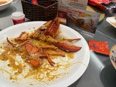 -小林哥的海鲜馆·夜宵烧烤(渔人码头店)