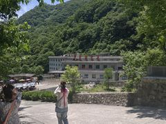 -牛背梁国家森林公园