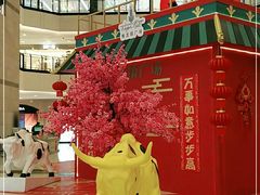 -梅龙镇广场