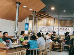 -金会长自助海鲜·烤肉(人民广场店)