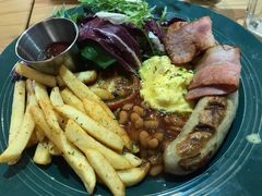 -Country Lane咖啡·意粉(荔园新天地店)