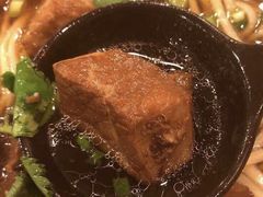 牛肉粒-李先生牛肉面大王(马栏店)