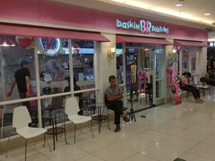 门面-芭斯罗缤31冰淇淋(BHG MALL上地店)