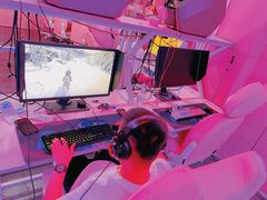 -NB网咖电竞连锁(泺安路店)