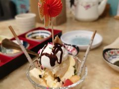 冰激凌-桃屋日本料理(清华科技园店)