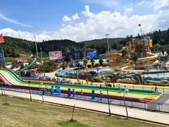 -青鱼湾水上乐园