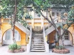 -广州市紫泥堂文化创意园景区