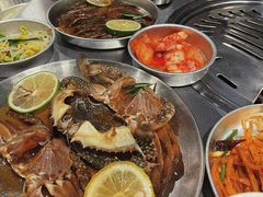 -馥二代韩式烤肉 2세대 불고기(喷水池店)