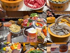 -喜家自助小火锅(乐客城店)