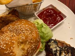 -WOLFGANG PUCK KITCHEN & BAR(迪士尼小镇店)