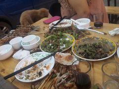 -天津乾毓德饭庄·清真传统炒菜·海鲜烧烤(咸阳路店)